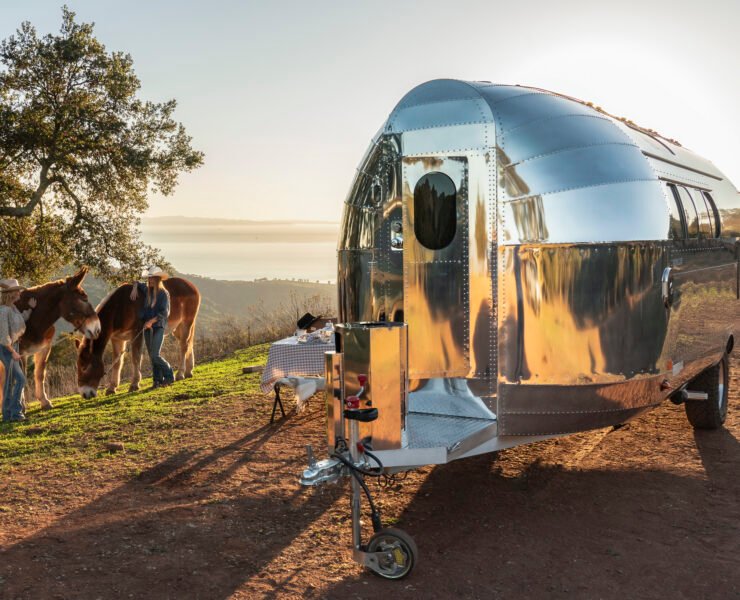 Bowlus Goes Off-Grid in Style with the 2026 Endless Highways® Frontier Edition