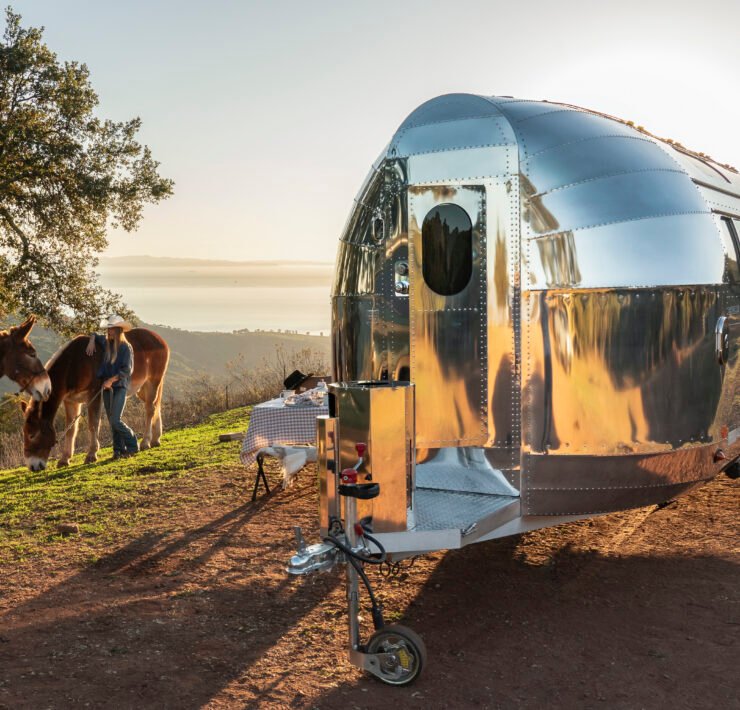Bowlus Goes Off-Grid in Style with the 2026 Endless Highways® Frontier Edition