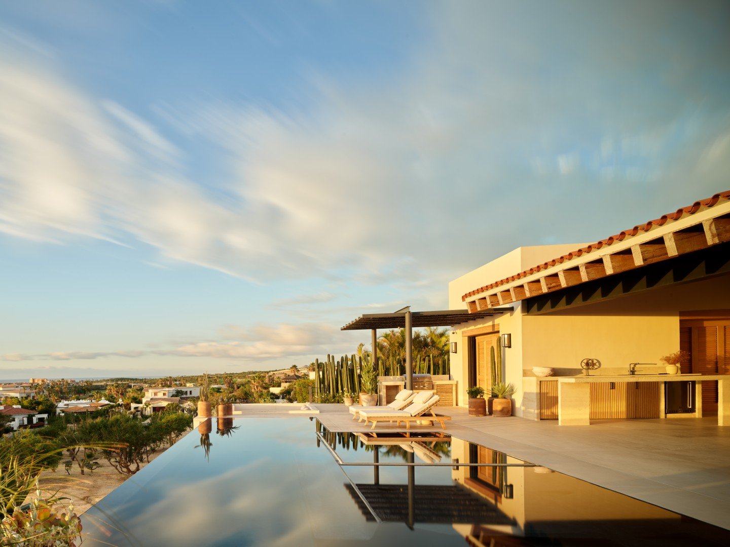 Casa Ananda and the Art of Building with the Desert