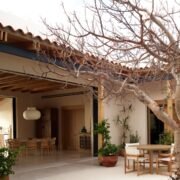 Casa Ananda and the Art of Building with the Desert