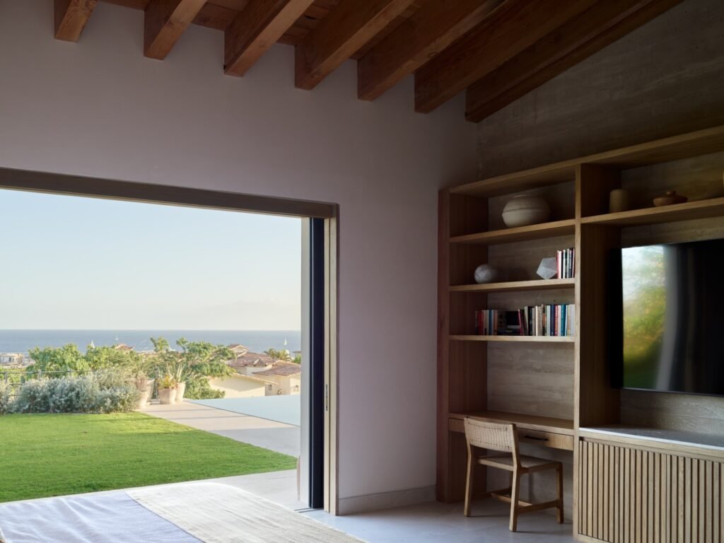 Casa Ananda and the Art of Building with the Desert