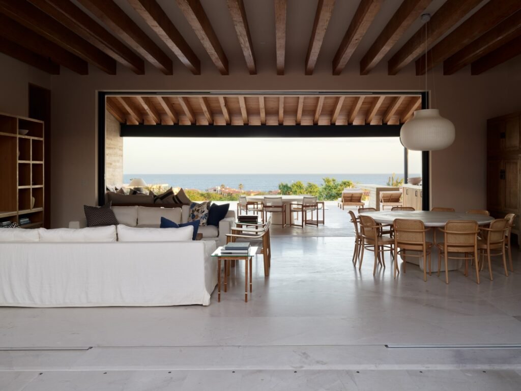 Casa Ananda and the Art of Building with the Desert