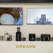Dream Small Kitchen Appliances at the CES Site Image source: Dreame
