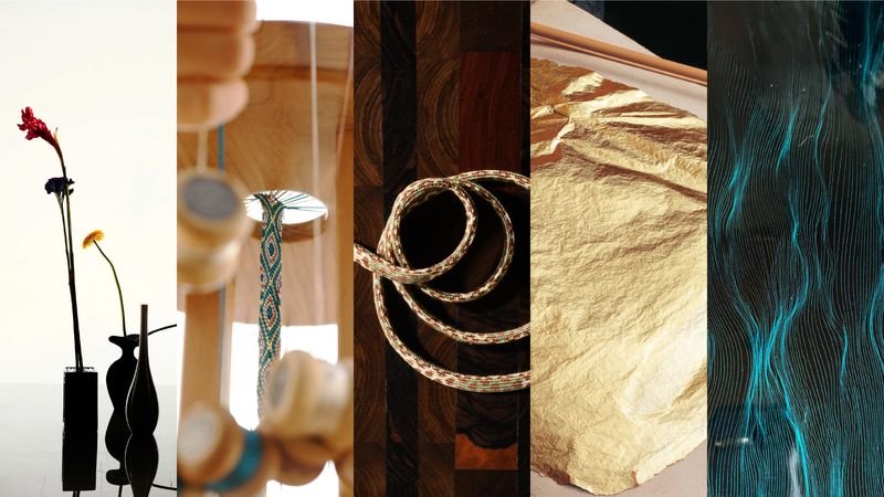 Highlights of Craftsmanship [Beyond Craft 2026 exhibitors]