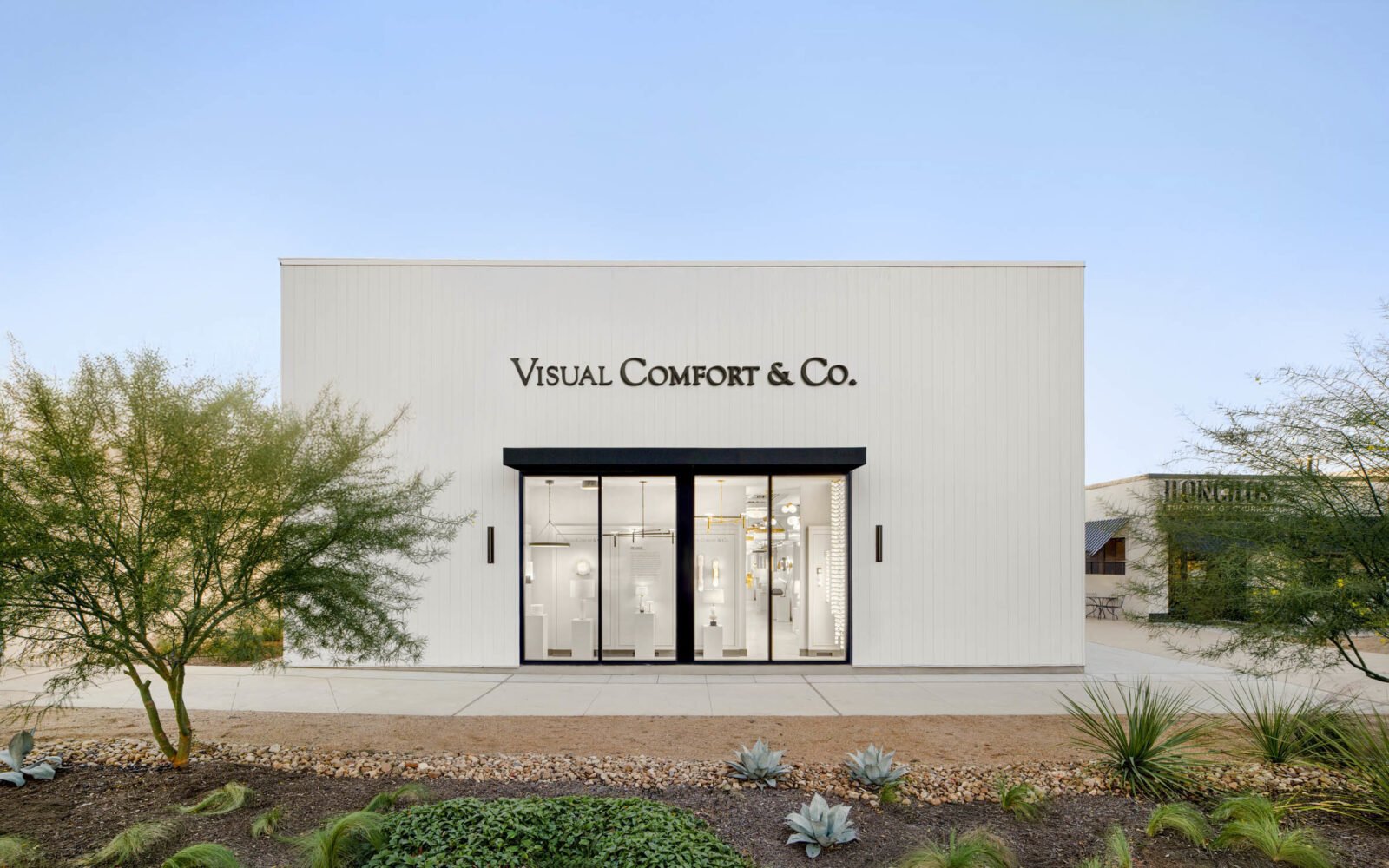 Visual Comfort & Co. San Antonio Showroom at 6411 Broadway
