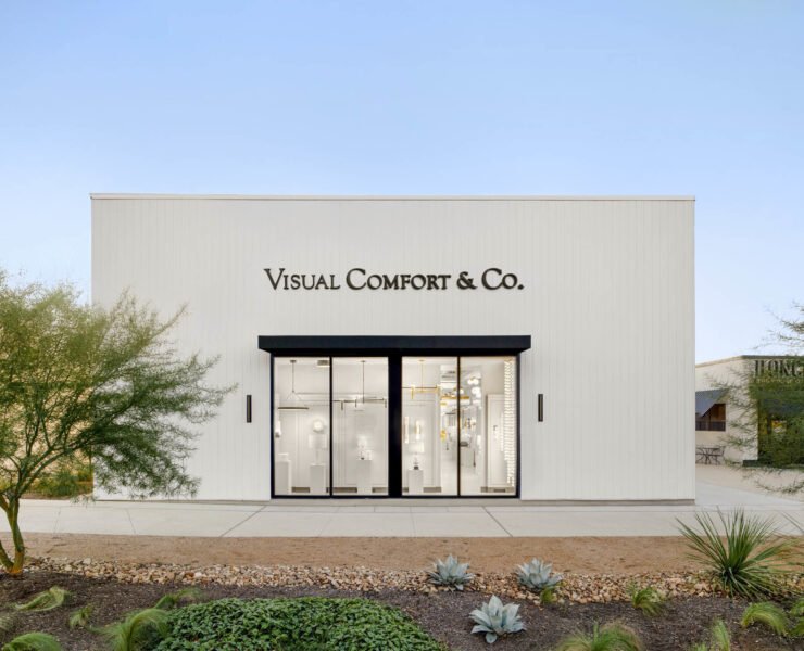 Visual Comfort & Co. San Antonio Showroom at 6411 Broadway