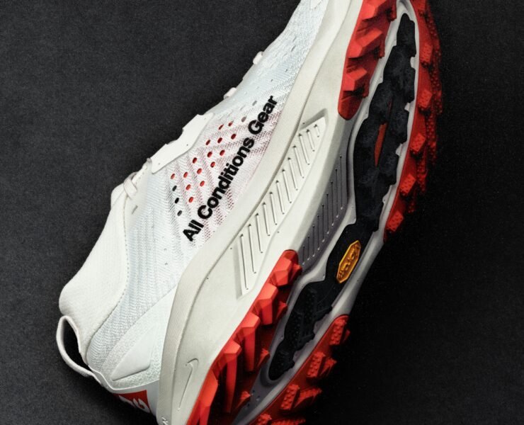 Nike is introducing the ACG Zegama: a rugged, athlete-tested silhouette that combines premium cushioning, protection and traction to help runners move across the world’s wildest terrain — all day and all night. Built for ultramarathons and long days in the mountains, the ACG Zegama is the most rugged model in the All Conditions running footwear lineup, offering runners a max cushioned ride that leaves no distance or terrain off limits. “The ACG Zegama is designed, tested and engineered for max cushioning and comfort for the most rugged trail adventures,” says Brenden McAleese, Director, Nike ACG Footwear. “Thanks to feedback from athletes who push the limits, we've obsessed every detail to ensure the ACG Zegama can handle any distance. From the moment you lace up, the wider toe box and trail-tuned ZoomX foam are noticeable, helping you venture into wild, technical terrain in confidence.” The latest evolution in the trusted Zegama lineage of trail running footwear positions exposed ZoomX foam directly below the foot, delivering a comfortable ride and 85 percent energy return. ZoomX, Nike’s lightest and most responsive midsole compound, also pairs with a bed of Cushlon 3.0 foam to offer runners an added sense of stability on uneven trails. A Vibram Megagrip outsole with an improved lug pattern and strategic rubber coverage provides unparalleled traction in both dry and wet conditions, improves confidence and control on rugged terrain, and delivers long-lasting durability, meeting the rigors of every run head-on. A forefoot rock plate helps runners move across rocky trails, and a modified heel bump improves foot placement in technical terrain. A new, trail-specific last provides a more accommodating fit by adding room in the forefoot and toe box. A stretchier, more adaptive gaiter helps keep out rocks and other trail debris. Padding in the tongue and heel offer more comfort over long distances, and a fit band drives additional midfoot support and consistent lockdown. “The ACG Zegama has the same comfort and stability as its predecessor, which I already loved as a daily trainer, and adds more responsiveness that makes it really fun to race in,” says Caleb Olson, a member of the All Conditions Racing Department and winner of the 2025 Western States Endurance Run. “It’s a sturdy shoe that’s a great option for more technical races, when I’m moving through rocky terrain and need my feet to be comfortable and cushioned all day.” Every aspect of the ACG Zegama was informed by feedback from the All Conditions Racing Department: 22 elite trail athletes from eight countries and five U.S. states who have put the silhouette through its paces in race-like environments around the world, covering 50 to 100 miles at a time. Many athletes tested the ACG Zegama for up to eight weeks, logging upward of 400 miles. Their feedback, combined with dynamic Nike ACG wear testing during development, helped designers fine-tune the silhouette to the exact demands of ultramarathons and the audacious athletes who run them. “I first tried the ACG Zegama a few days before a major race on a ridiculously steep and rocky course,” says Tyler Green, All Conditions Racing Department athlete, two-time Western States runner-up and top 10 UTMB finisher. “It’s rare that I’d jump right into a new shoe so soon before a big race, but I made an exception for the ACG Zegama, and it was the right choice. The shoe feels excellent right out of the box; the traction is stellar; and, of course, it looks really good.” The ACG Zegama draws on Nike ACG’s legacy, beginning in the 1980s, of creating footwear that’s light, fast and speaks trail fluently — delivering bold solutions matched only by the tenacity of the athlete who chooses wild. The silhouette is also powered by Nike’s 50-year history as the biggest champion of runners and the running community, as well as the brand’s continued commitment to creating the most technologically advanced products to help runners across all disciplines reach their greatest potential. It joins an unparalleled lineup of trail-tuned offerings, road running footwear and racing innovations that serve the needs of all athletes, no matter where and how they choose to run. The Nike ACG Zegama will be available in summer 2026 at nike.com and select retail partners.